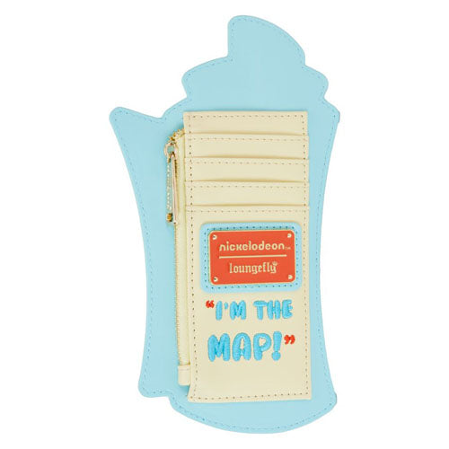 Dora the Explorer Map Large Card Holder