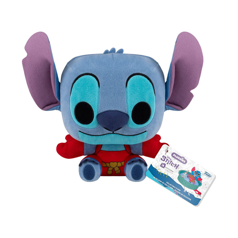 Disney Stitch Sebastian Costume 7" Plush