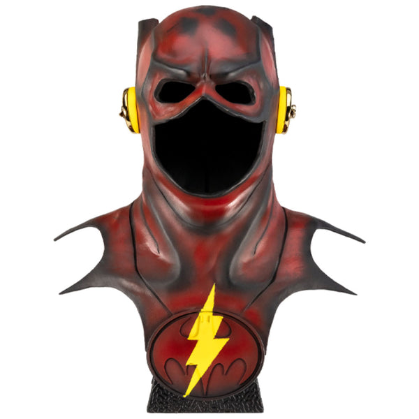 The Flash (2023) Young Barry 1:1 Scale Exclusive Prop Cowl