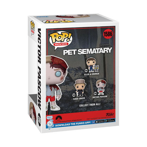 Pet Sematary Victor Pascow Pop! Vinyl