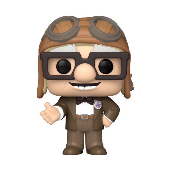 Up 2009 Carl Fredricksen Pop! Vinyl