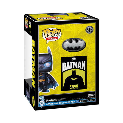 85th Anniv Batman US Exclusive Hikari-inspired Pop! Vinyl