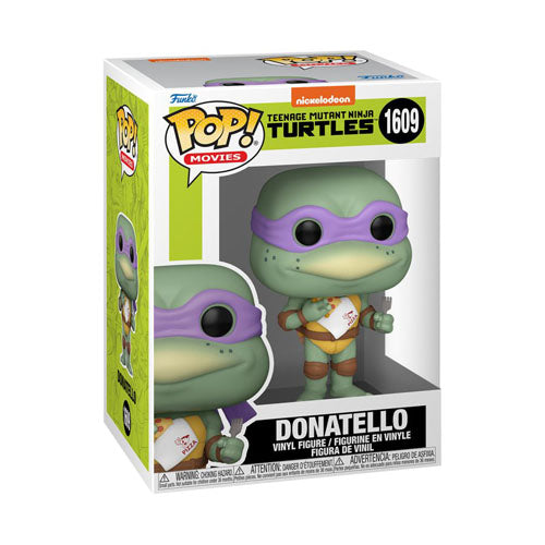 Teenage Mutant Ninja Turtles (1990) Donatello Pop! Vinyl