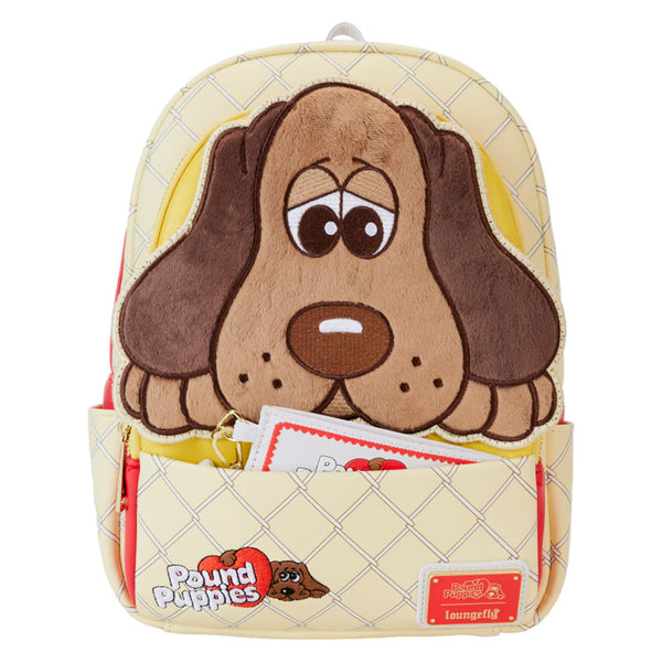 Pound Puppies 40th Anniversary Mini Backpack