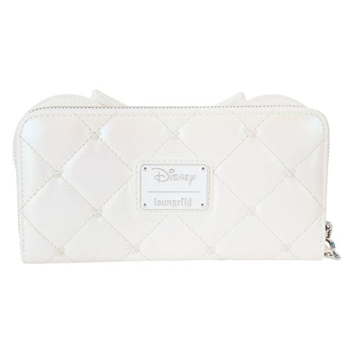 Disney Irredescent Wedding Wristlet Wallet