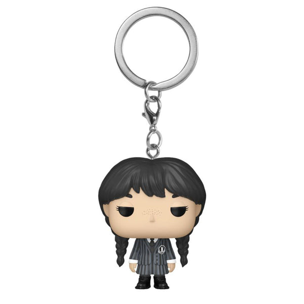 Wednesday (TV) Wednesday US Exclusive Pop! Keychain