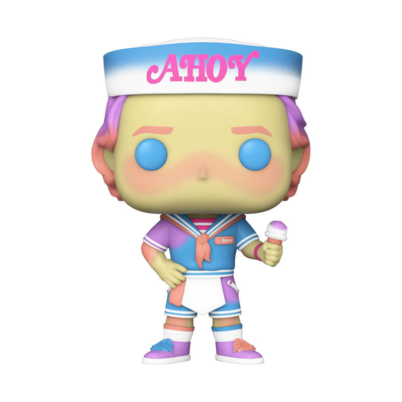 Stranger Things Steve (Scoops Ahoy) Pop! Vinyl