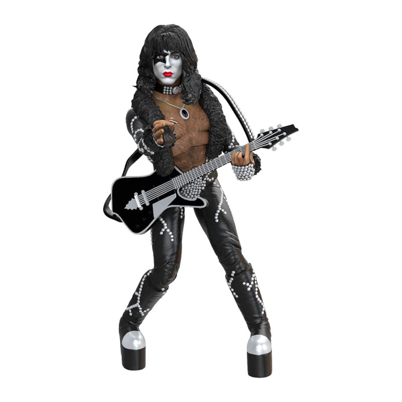 Kiss The Starchild Paul Stanley BST AXN 5'' Action Figure