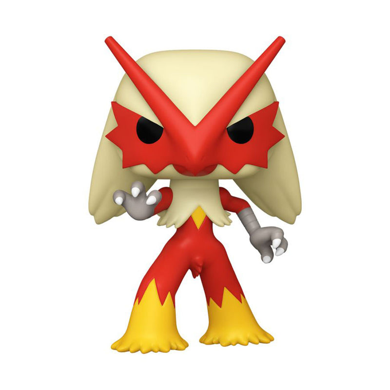 Pokemon Blaziken Pop! Vinyl