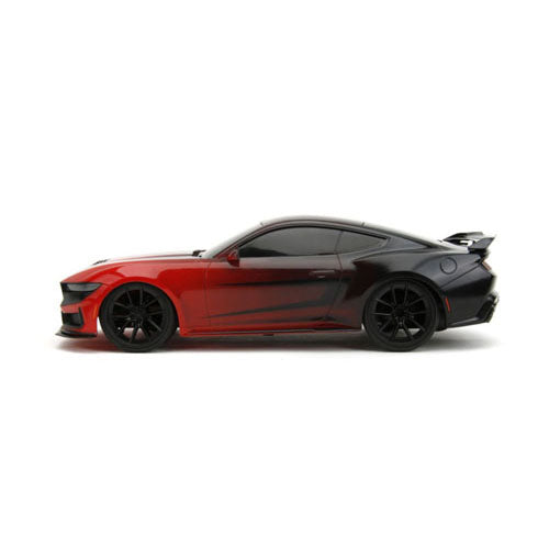 Big Time Muscle 2024 Ford Mustang Dark Horse 1:16 R/C Car