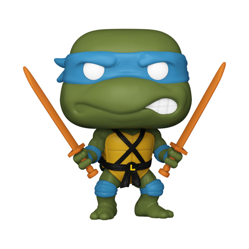 Teenage Mutant Ninja Turtles Leonardo Retro Pop! Vinyl