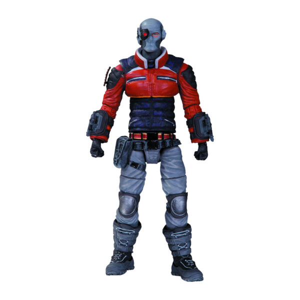 Batman: Arkham Origins Deadshot Action Figure