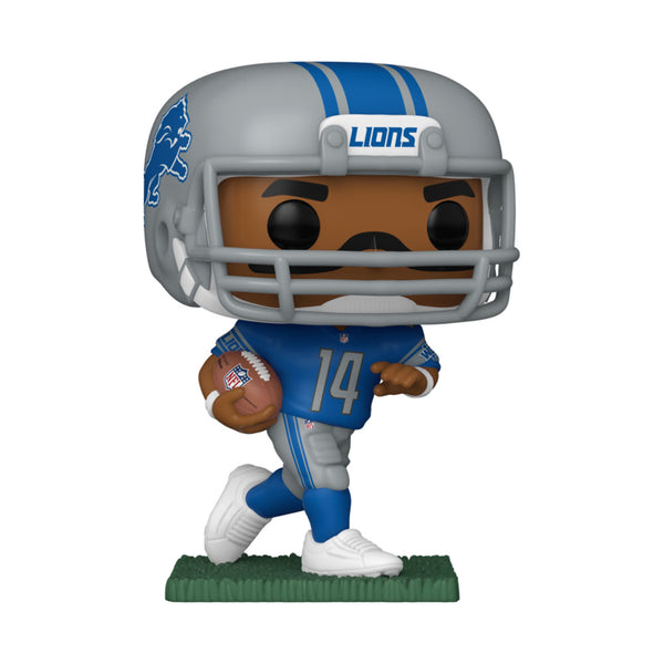 NFL: Lions Amon-Ra St. Brown Pop! Vinyl