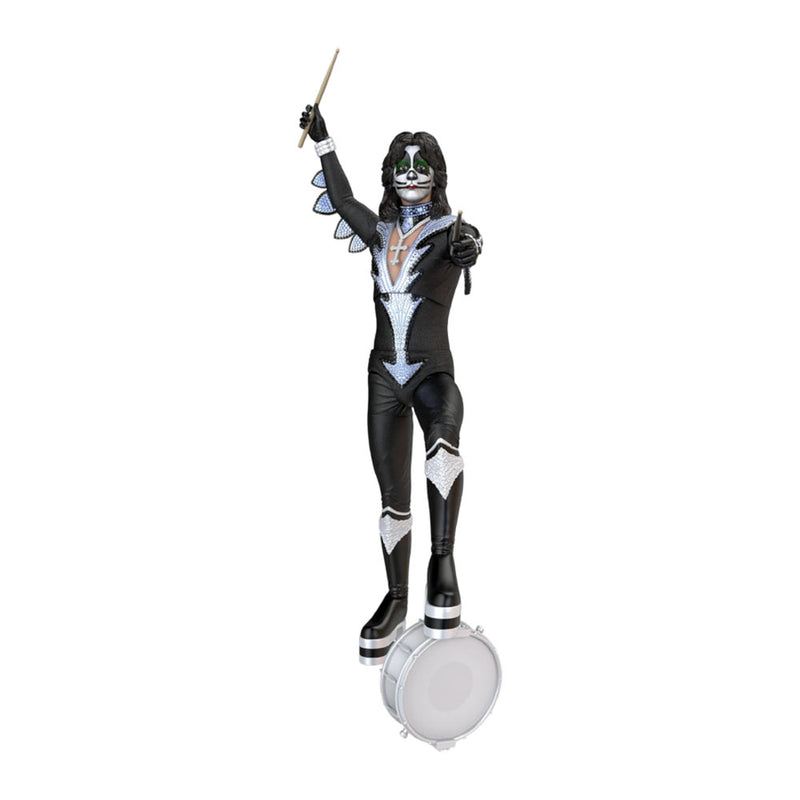 Kiss The Catman Peter Criss BST AXN 5'' Action Figure