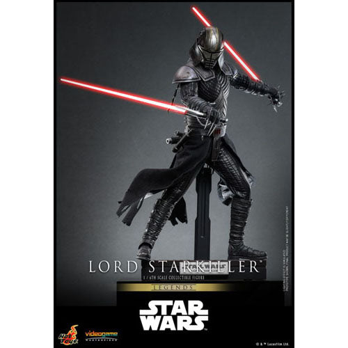 Star Wars Lord Starkiller 1:6 Scale Figure