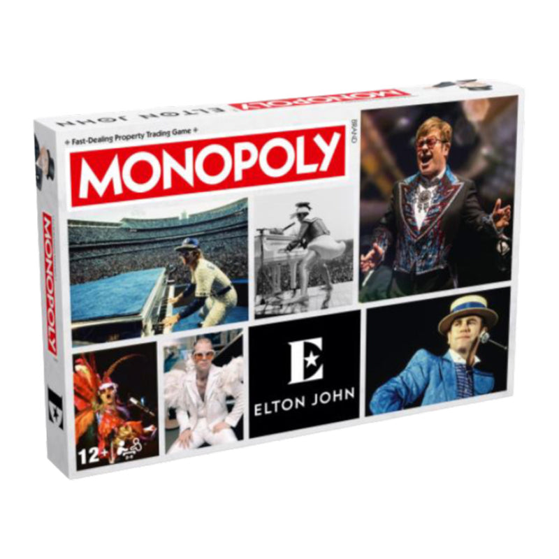 Monopoly Elton John Edition