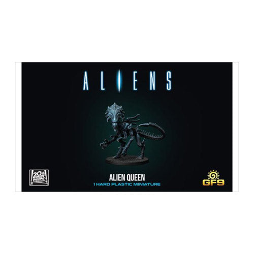 Aliens Alien Queen Miniature