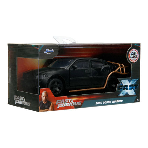 Fast & Furious 2006 Dodge Charger (Heist) 1:32 Scale