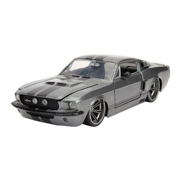 Big Time Muscle 1967 Shelby GT-500 1:24 Scale Vehicle