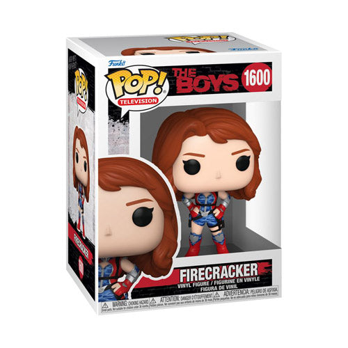 The Boys Firecracker Pop! Vinyl