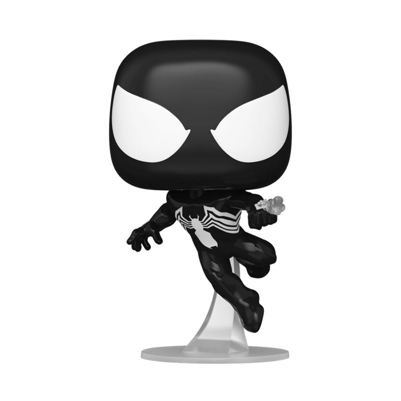 Marvel Comics Symbiote Suit Spider-Man Pop! Vinyl