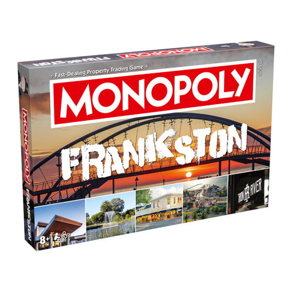 Monopoly Frankston Edition