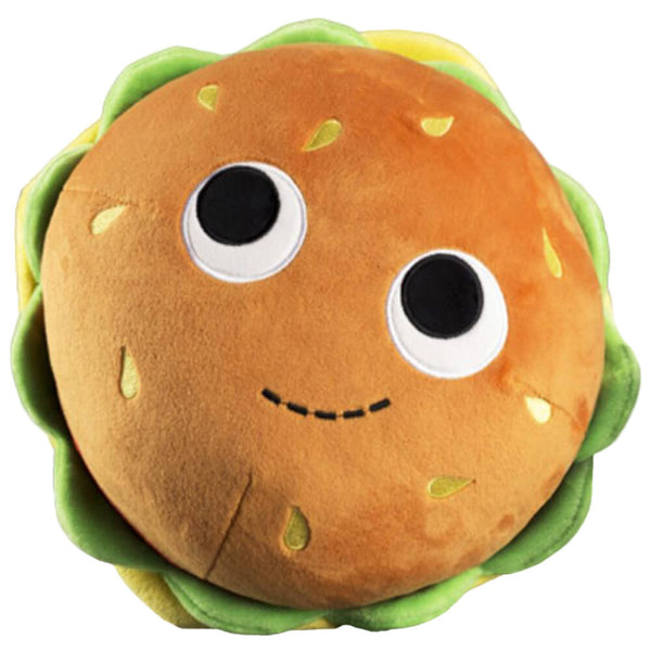 Yummy World Bunford Burger Medium Plush