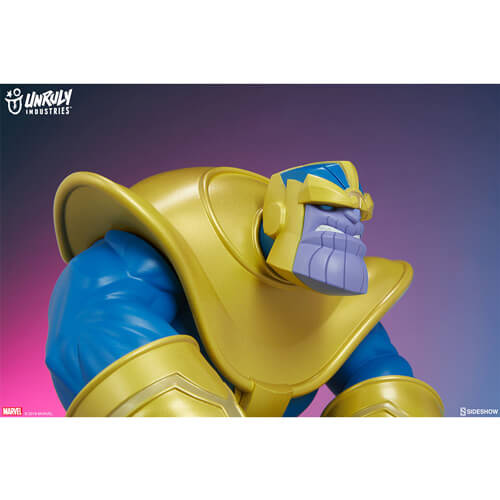 Marvel The Mad Titan Designer Toy