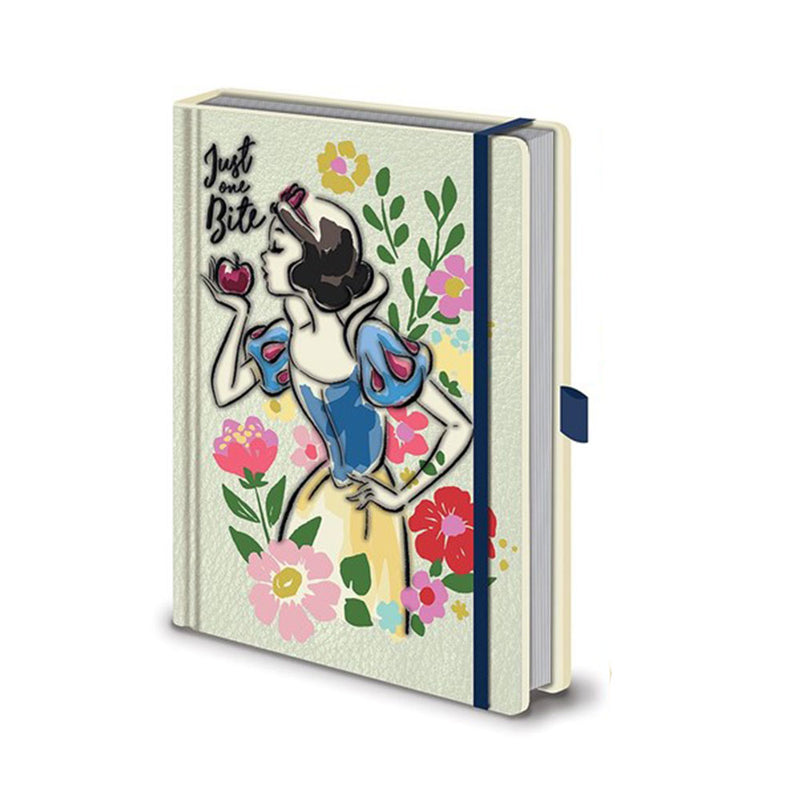 Snow White Just One Bite Premium A5 Notebook