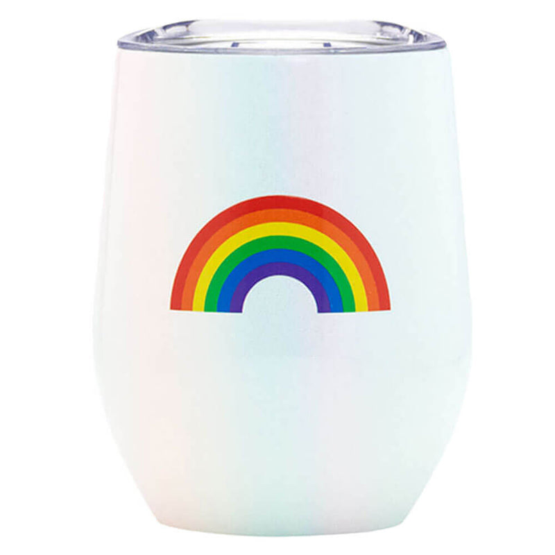 Say What Pride Thermal Wine Thumbler 360mL