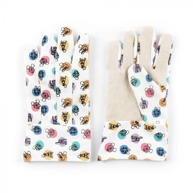 Guantes de jardinería para niños