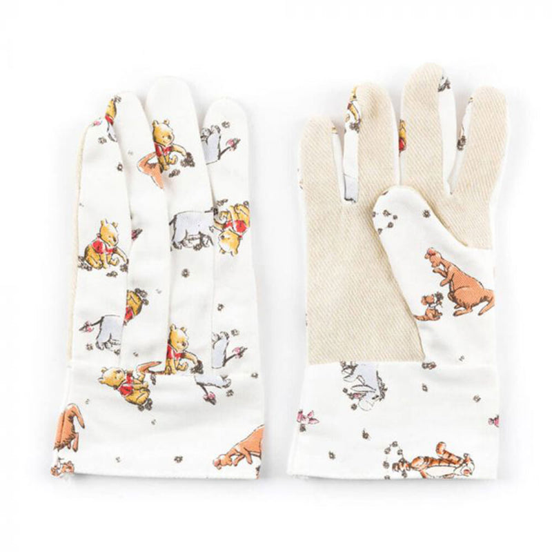 Guantes de jardinería para niños