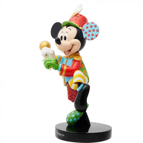 Mickey Band Leader Figurine (Large)