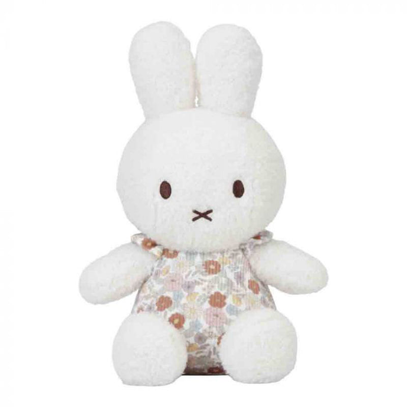 Miffy Vintage Flowers Soft Toy