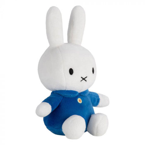 Miffy Classic Blue Plush (Small)