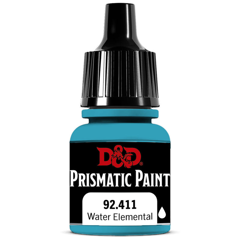 D&D Prismatic Paint 8mL