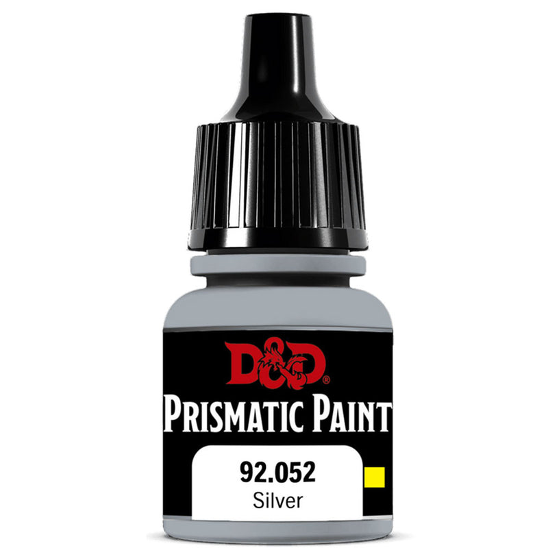 D&D Pintura metálica prismática 8 ml