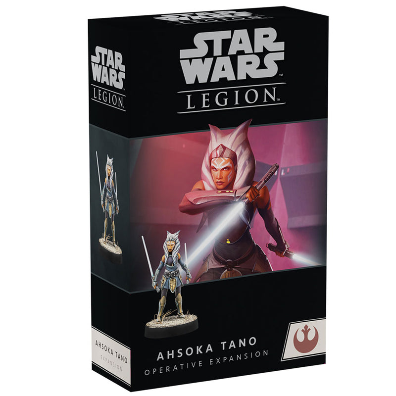 Star Wars Legion Ahsoka Tano Operative Expansion Pack