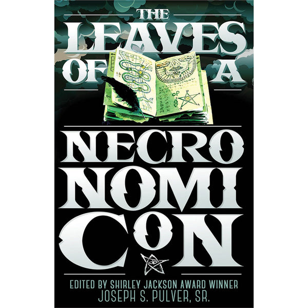 Call of Cthulhu RPG Leaves of a Necronomicon