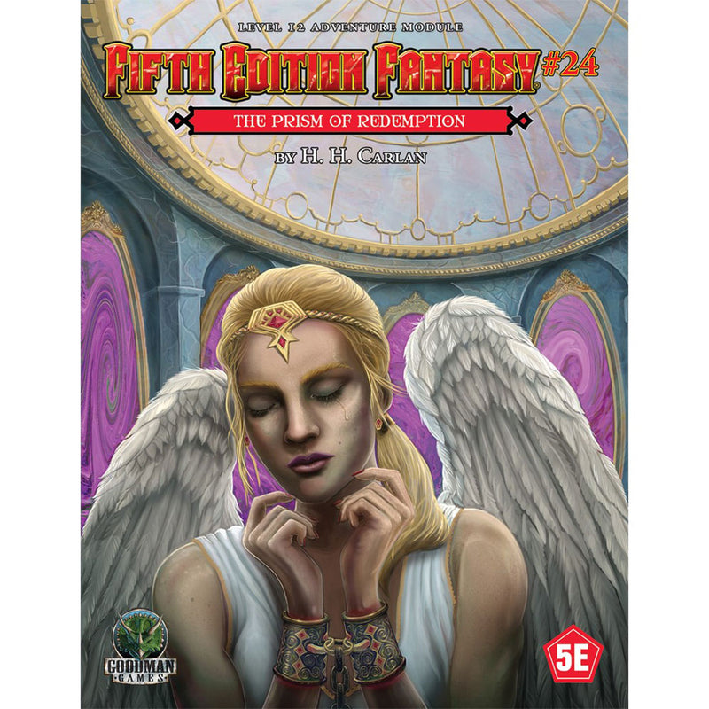 Fifth Edition Fantasy