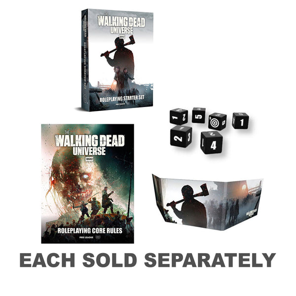 The Walking Dead Universe RPG