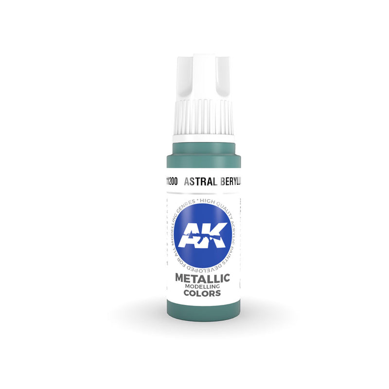 AK Interactive 3Gen Pintura acrílica 17 ml