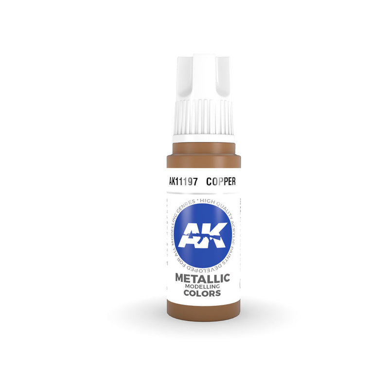 AK Interactive 3Gen Pintura acrílica 17 ml