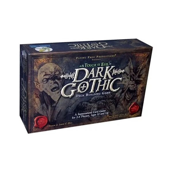 Dark Gothic The Deck Building Card Game