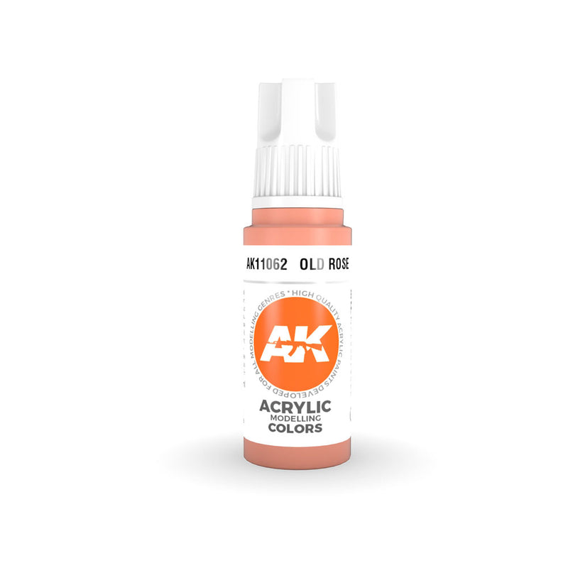 AK Interactive 3Gen pintura acrílica antigua 17 ml