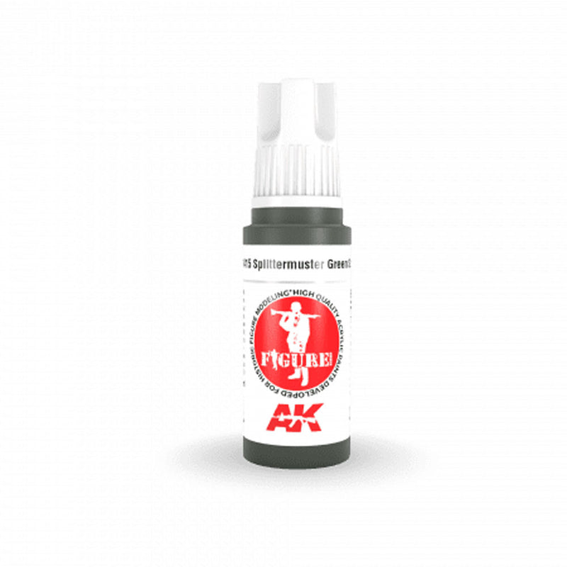 AK 3GEN Splittermuster Figuras acrílico 17 ml