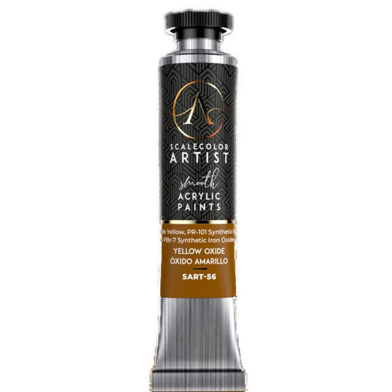 Escala 75 Scalecolor Artist Paint 20ml (amarillo)