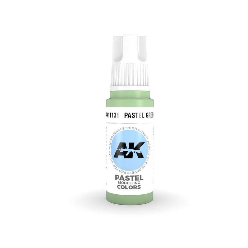 AK Interactive 3Gen Pintura acrílica pastel 17 ml