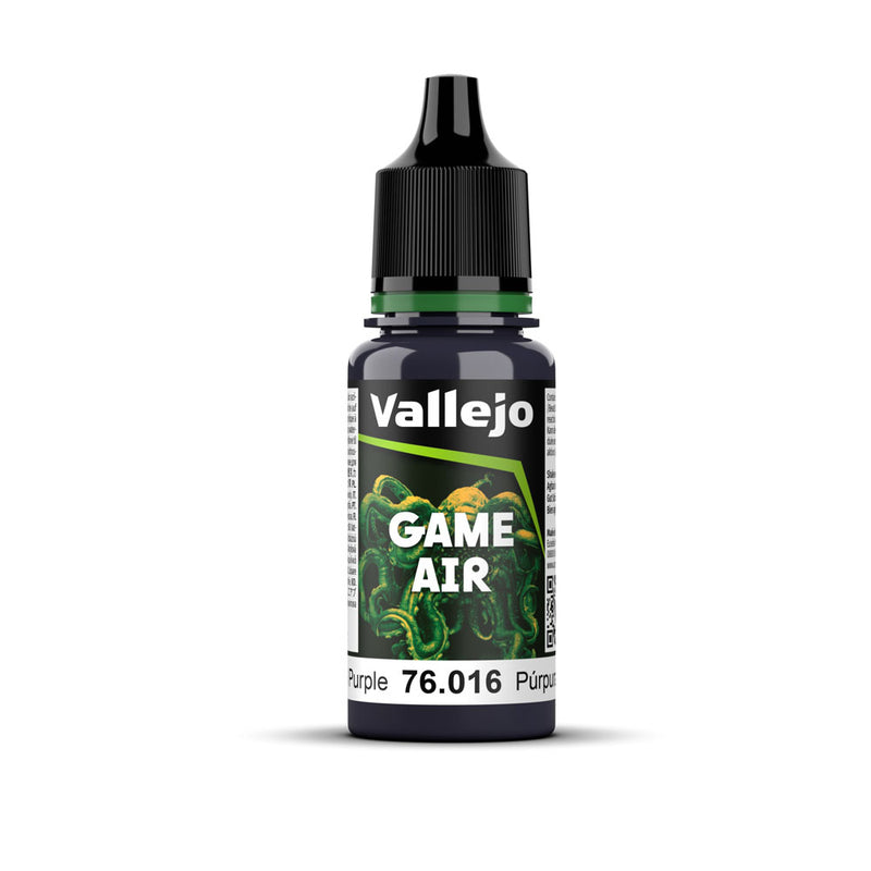 Vallejo Juego Air Pintura acrílica 18 ml (Purple)