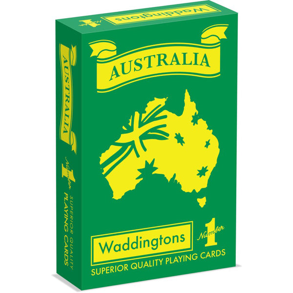 Australian Playing Cards